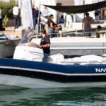 Gommone elettrico NX